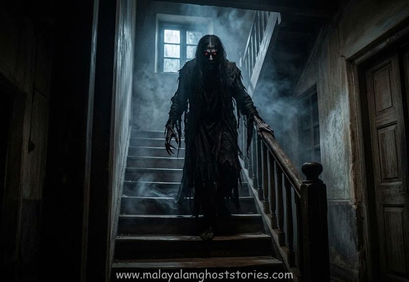 Real Haunted House Experience in Adoor Kerala