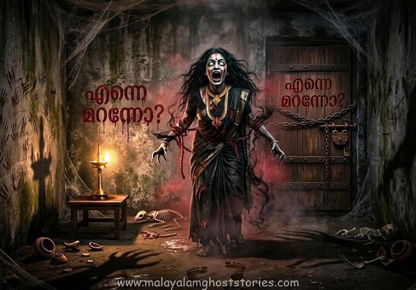 മണിച്ചിത്രത്താഴ്: മാടമ്പിള്ളിയിലെ ഭീകര സത്യം