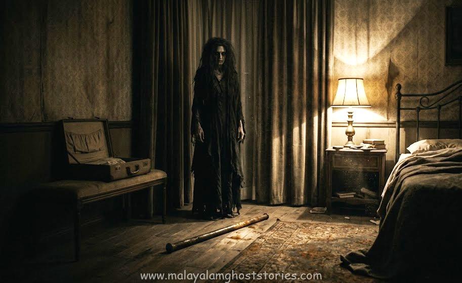 Haunted Chennai Hotel Room True Ghost Stories