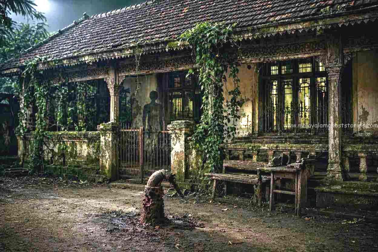 Paranormal activity in Kerala