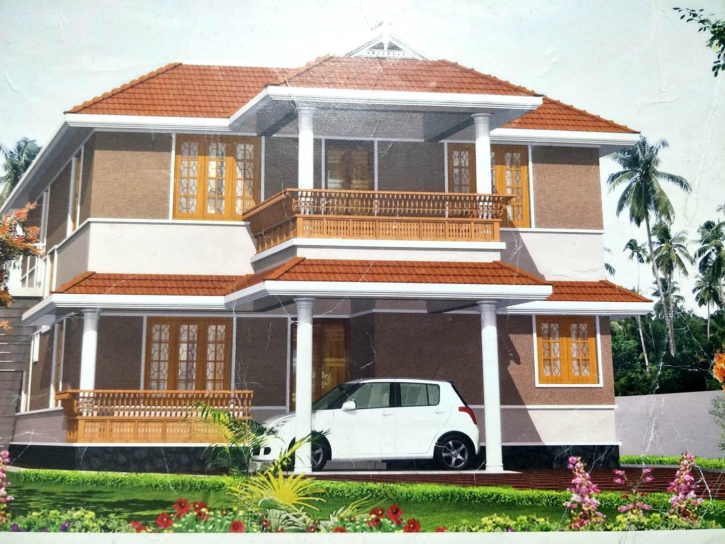 അറ്റ്ലാന്റയിലെ ചോര ഒലിക്കുന്ന വീട്: അനുഭവം