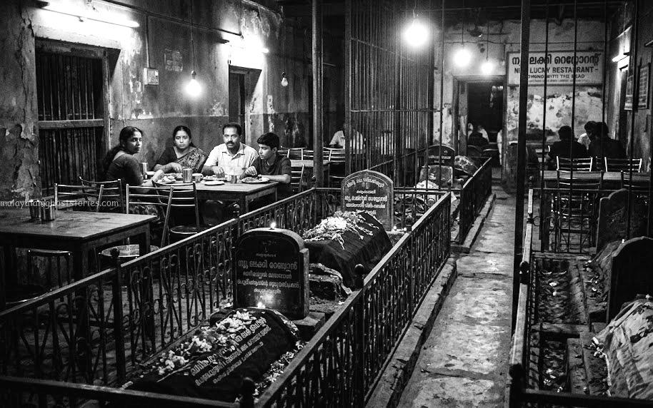 Dining with the Dead: My Night at New Lucky Hotel
