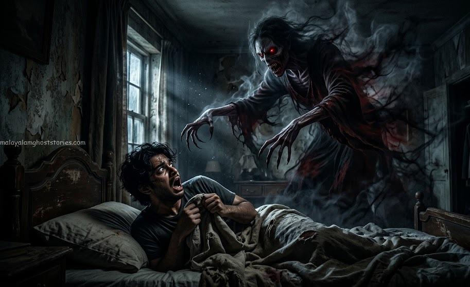 The Terrifying Night I Came Face to Face With Death