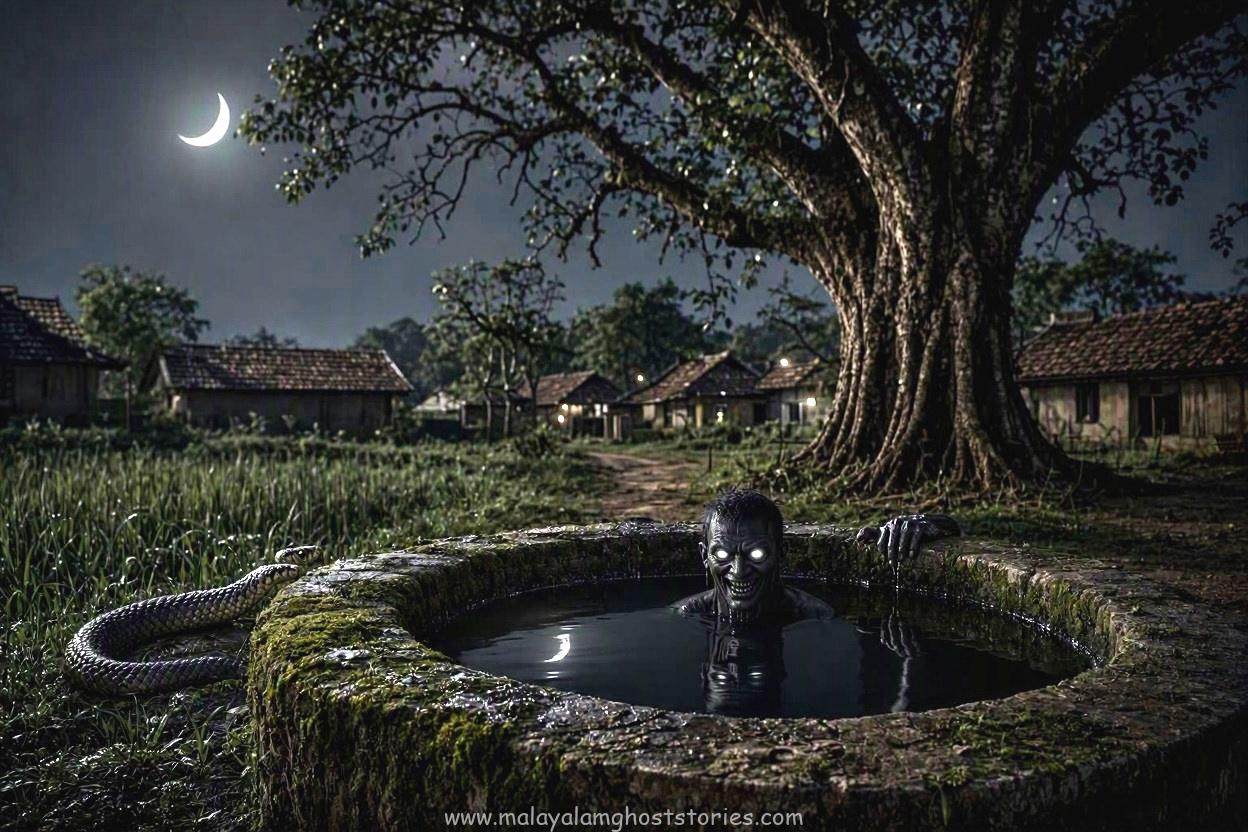 പ്രേതം കൊന്നു കൊണ്ടുപോകാൻ വന്ന സംഭവം