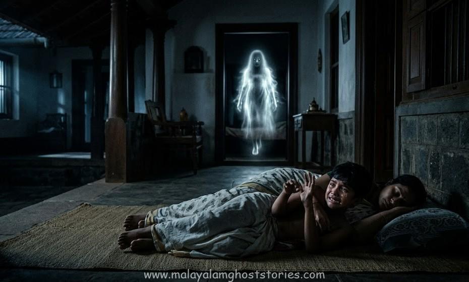 Luminous Entity Encounter: Real Ghost Story
