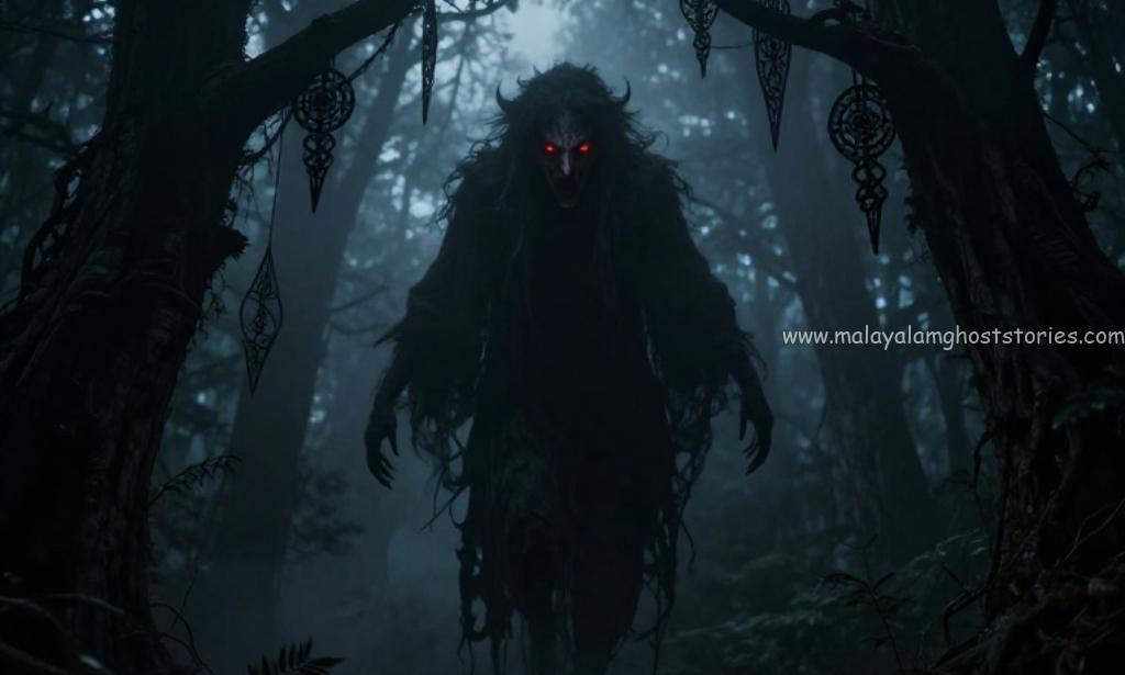 Discover a personal journey into the world of invisible spirits, witchcraft, and unexplained nightly terrors.