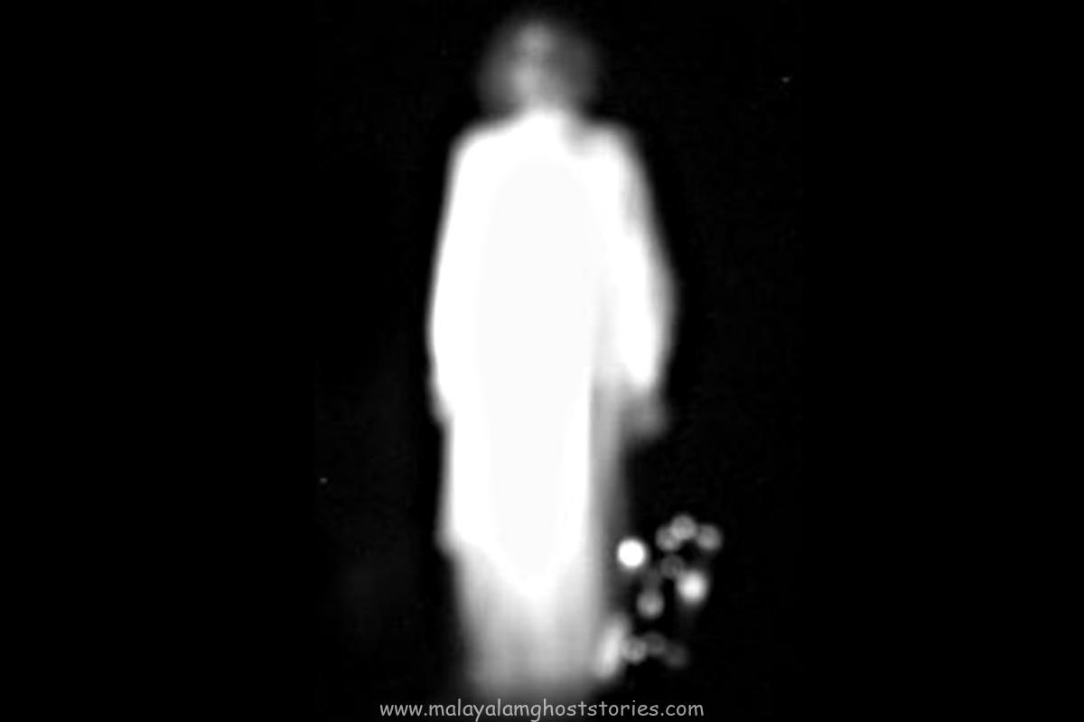 The Glowing Glowing Ghost Figure: A True Night Experience