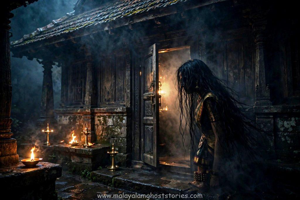 Madampalli Mana Horror: Real Nagavalli Story