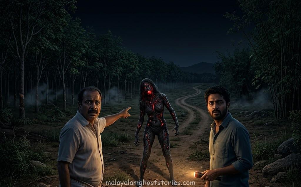 Real Ghost Story: Night Terror at Thodupuzha