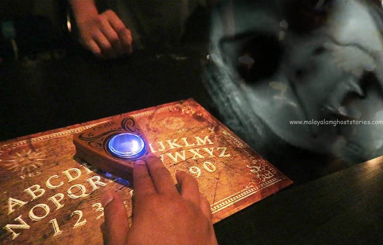 Real Ouija Board Story: My Terrifying Paranormal Encounter