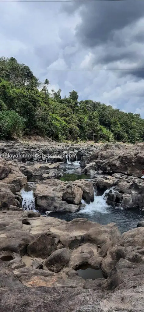 haunted places in Kerala