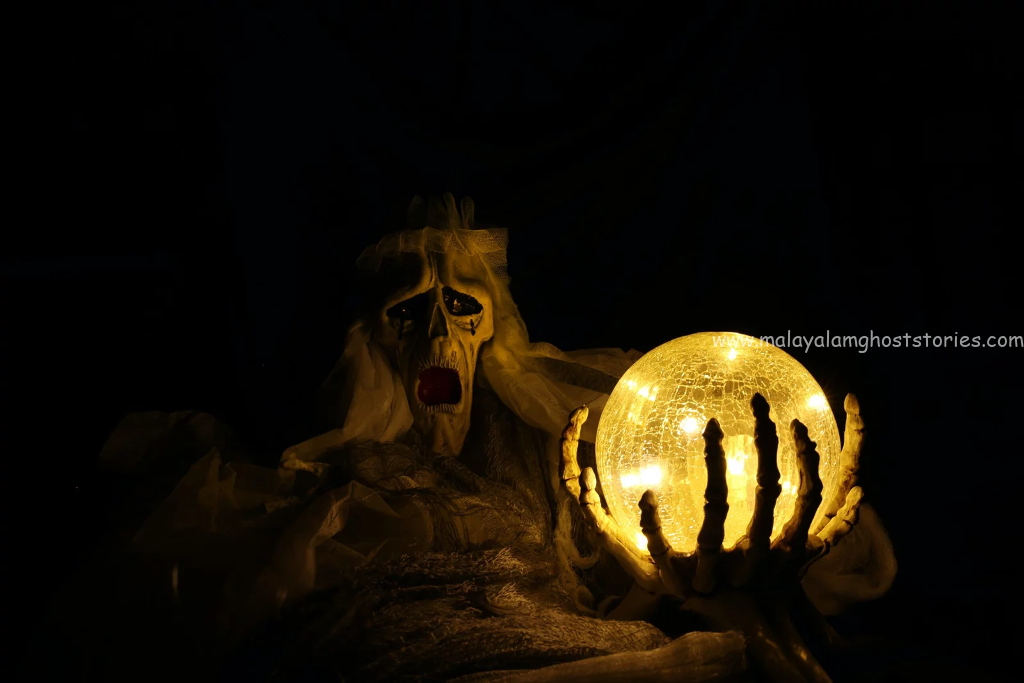 Real Ghost Encounters In Kerala: My Terrifying Truth