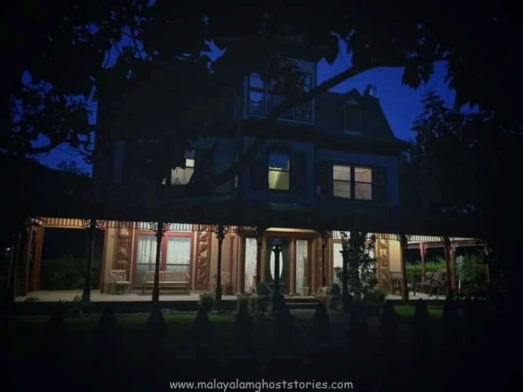 Haunted House in Adoor: A True Terrifying Horror Story