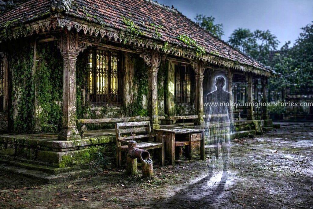 Read the horrifying true experience of a late night ride into an abandoned ghost house in Kannur Kerala.
