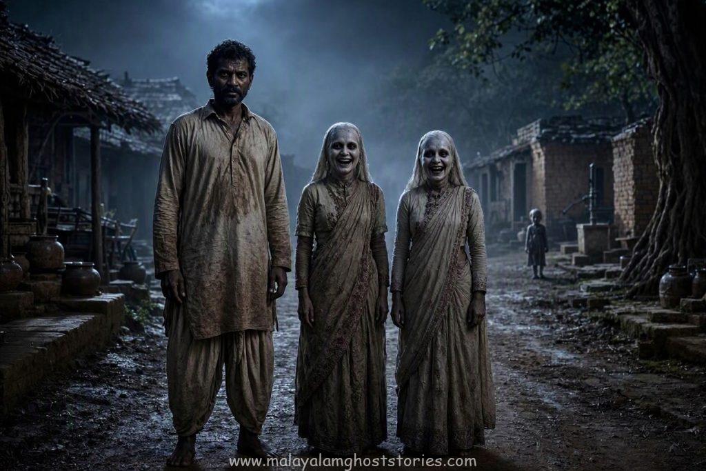Read this true chilling midnight ghost encounter story from Kerala that will leave you terrified of the dark.