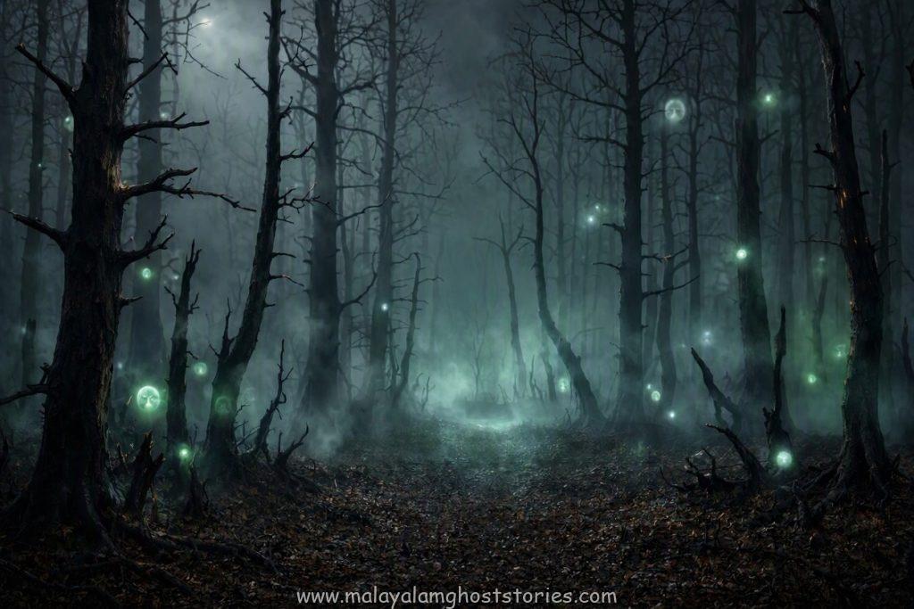 Mysterious Village Encounters