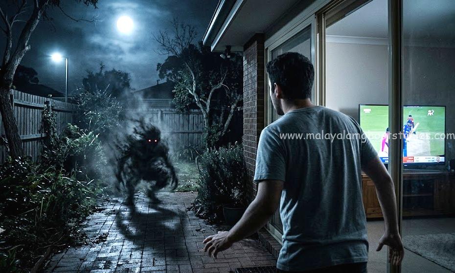 A peaceful midnight turned into absolute horror. Experience this terrifying real shadow encounter yourself.