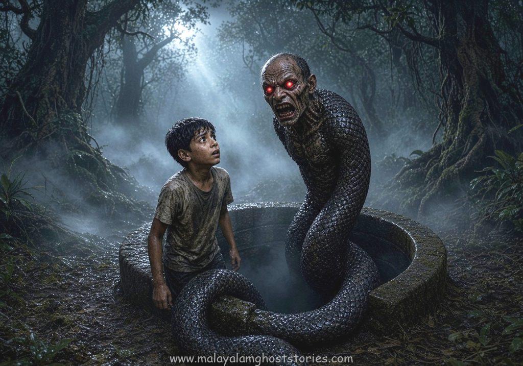 True Kerala ghost story: 12-year-old Vijayan lost speech and hearing after a snake encounter. Medical science failed until a priest expelled the spirit.