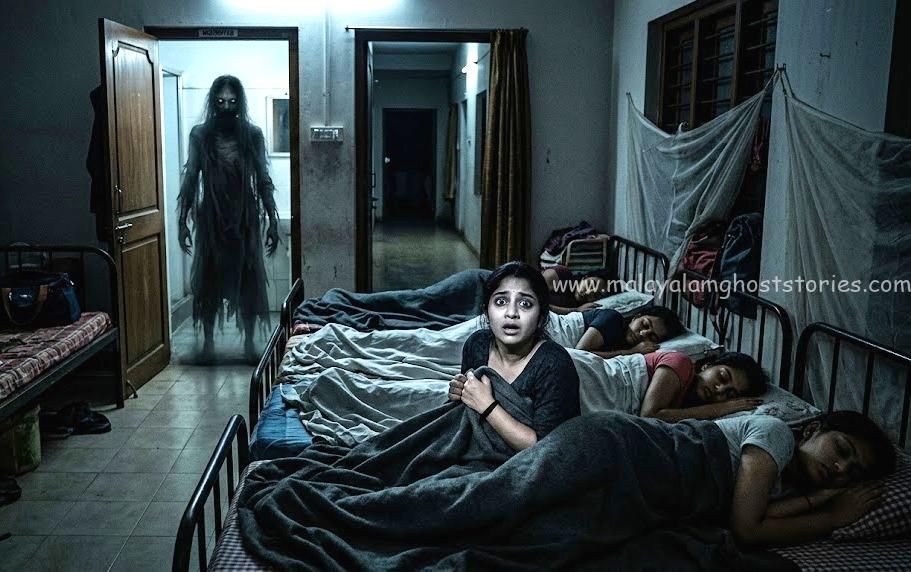 Read this shocking real ghost experience from a college hostel room that will leave you terrified at night