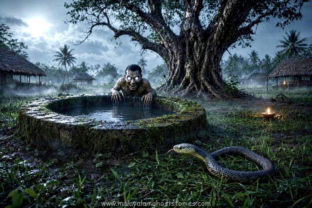 A horrific real encounter with a malevolent spirit in Kerala. Discover how faith and exorcism broke the curse.