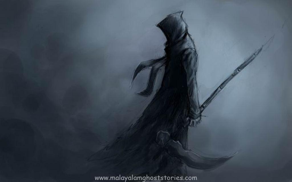 അർദ്ധരാത്രിയിലെ അത്ഭുത അടി: ഒരു പ്രേതാനുഭവം
