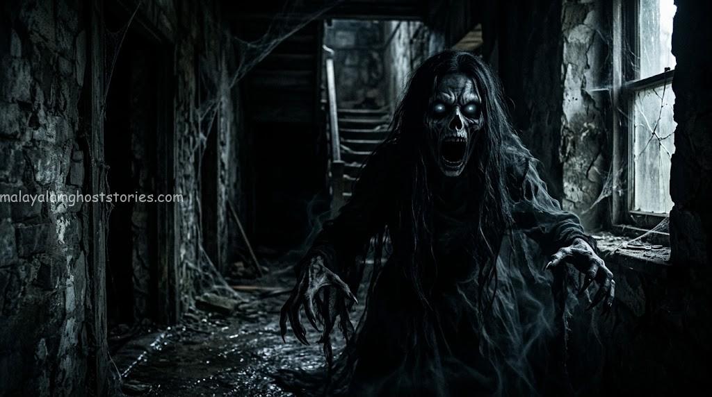 Untimely Deaths and Spirits: My Terrifying Truth